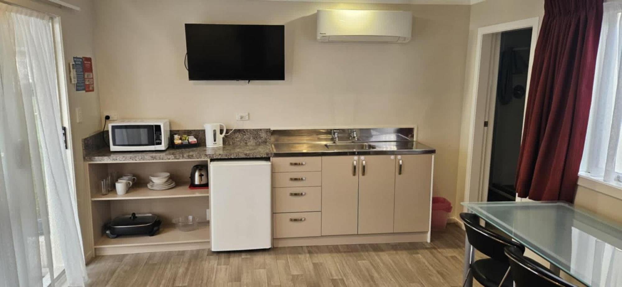 Sunnydays Motel Гизбърн Екстериор снимка